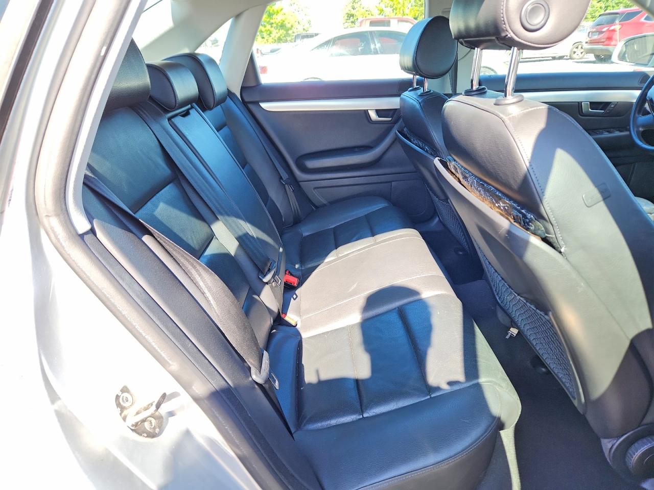 2007 AUDI A4 2.0T QUATTRO photo 28