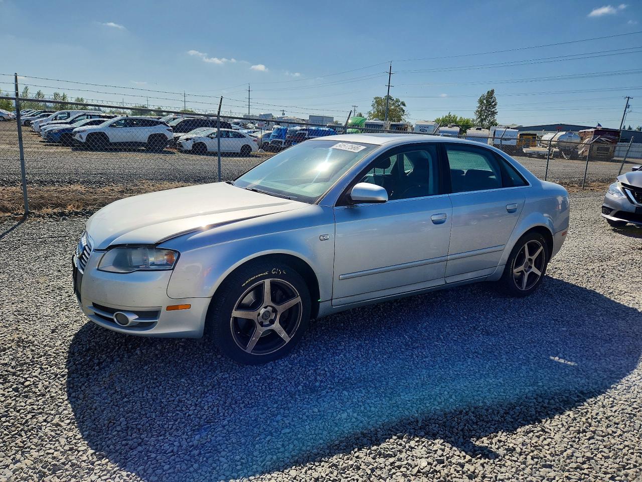 2007 AUDI A4