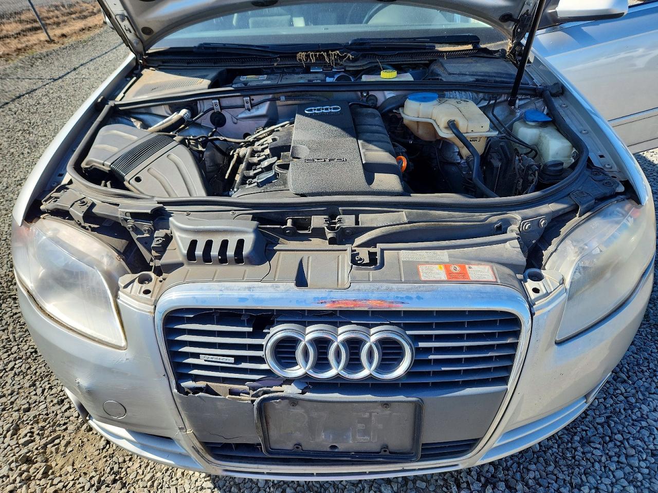 2007 AUDI A4 2.0T QUATTRO photo 31
