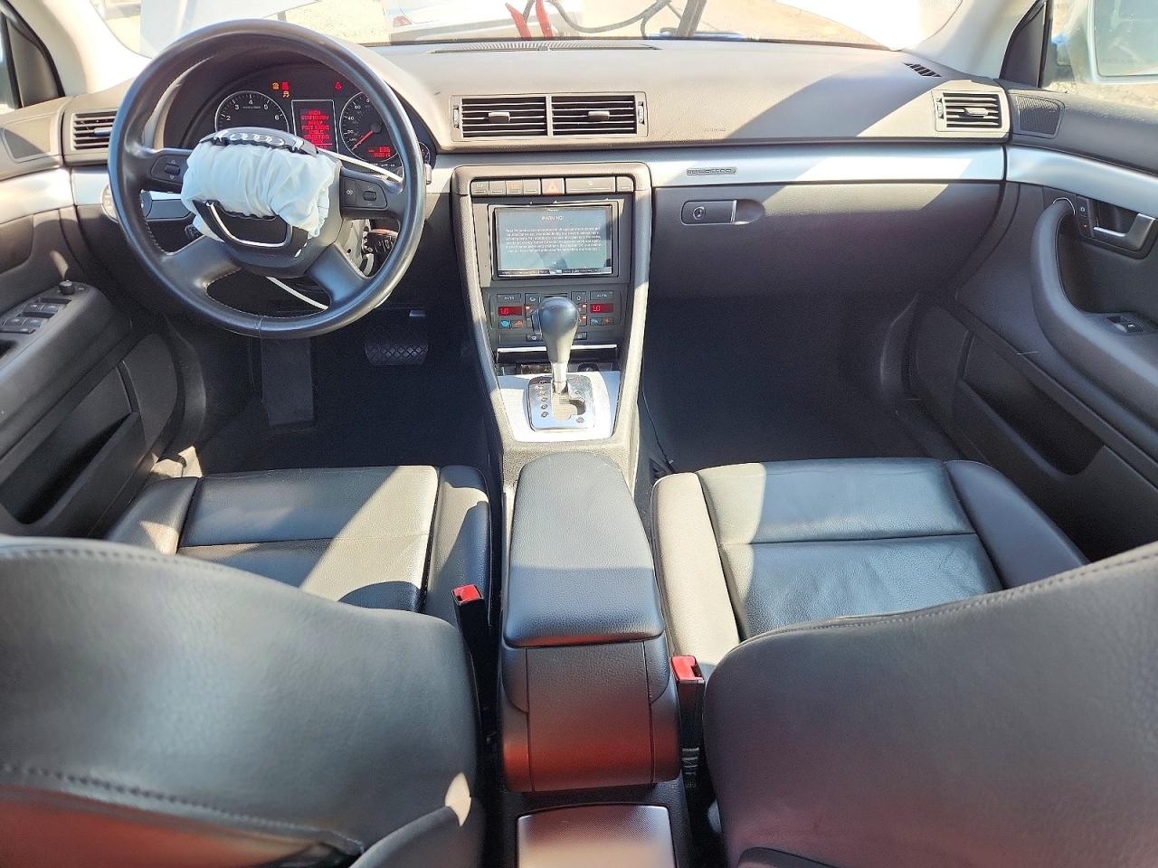 2007 AUDI A4 2.0T QUATTRO photo 22