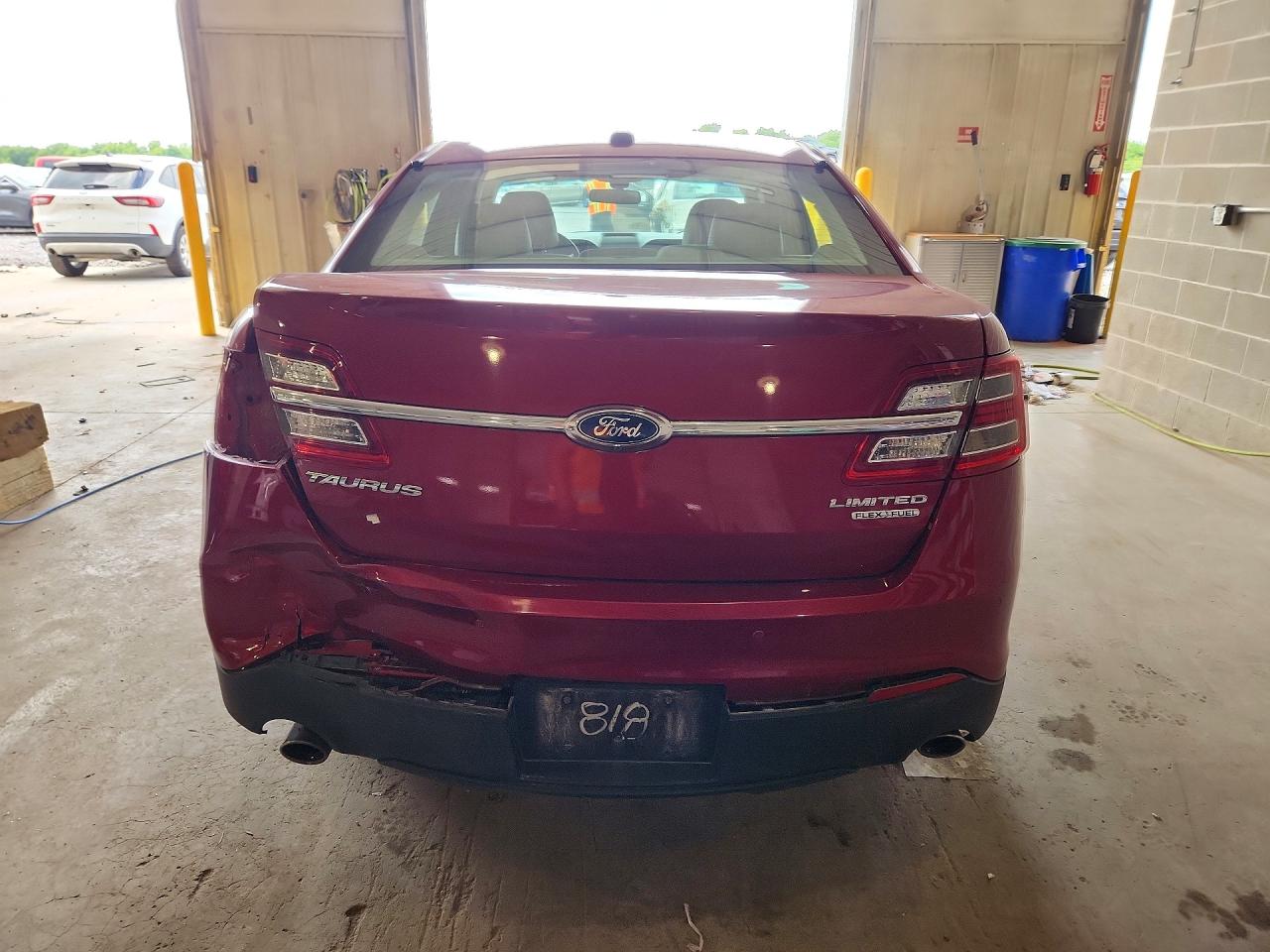 2015 FORD TAURUS LIMITED photo 16