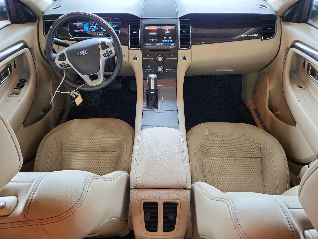 2015 FORD TAURUS LIMITED photo 22