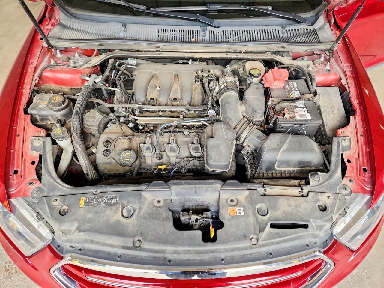 2015 FORD TAURUS LIMITED photo 31