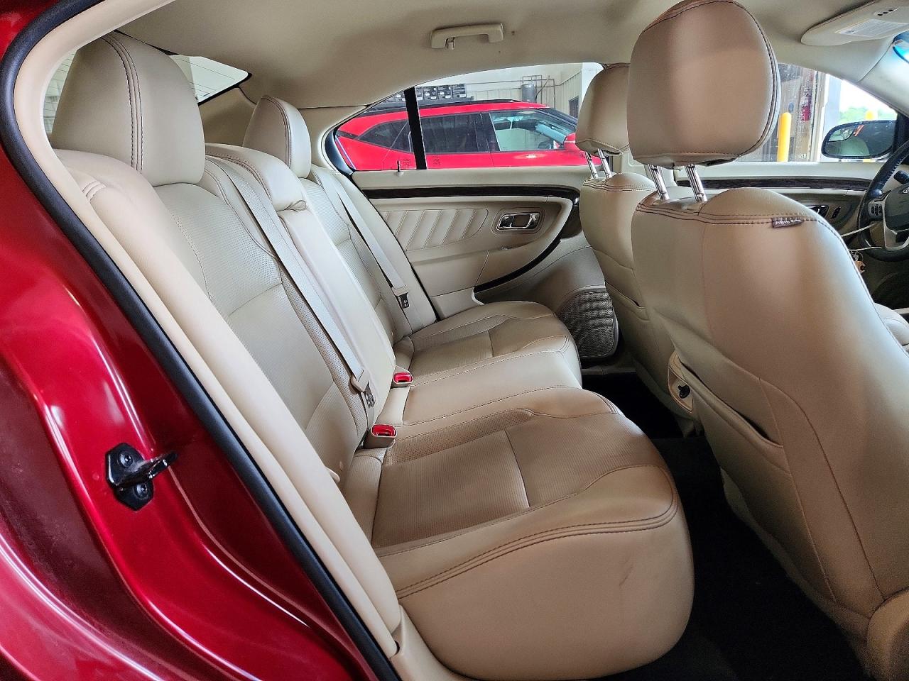 2015 FORD TAURUS LIMITED photo 28