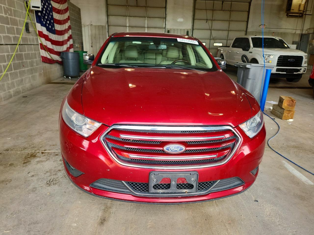 2015 FORD TAURUS LIMITED photo 13