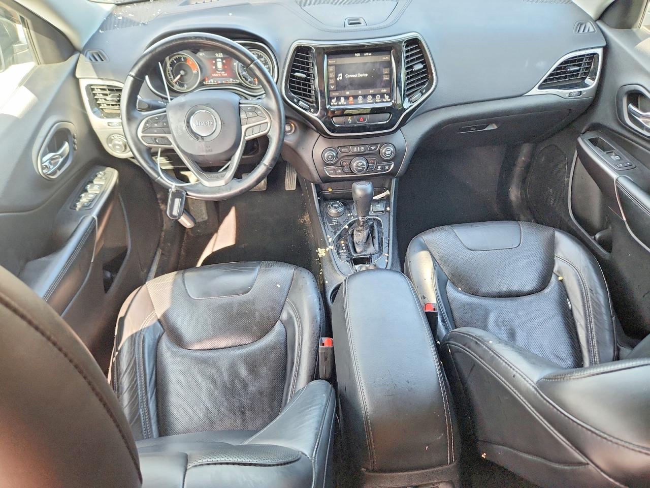 2019 JEEP CHEROKEE LIMITED photo 8
