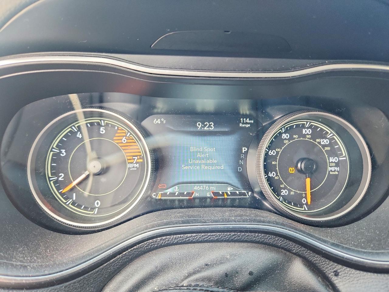 2019 JEEP CHEROKEE LIMITED photo 9