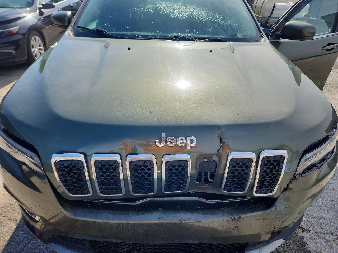 2019 JEEP CHEROKEE LIMITED photo 12