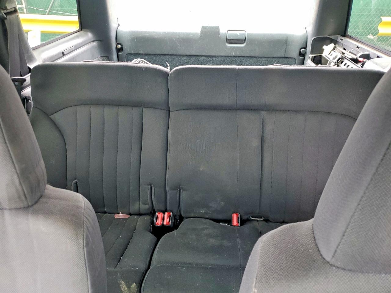 2003 CHEVROLET BLAZER photo 19