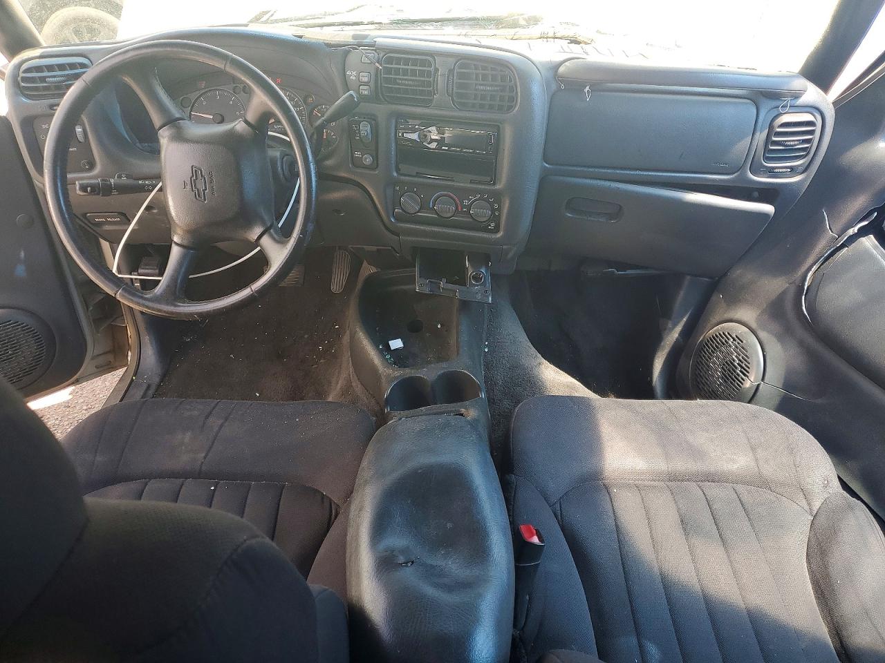 2003 CHEVROLET BLAZER photo 15