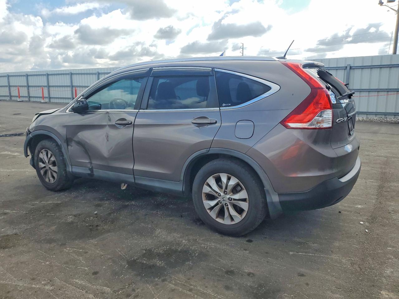2012 HONDA CR-V EXL photo 3