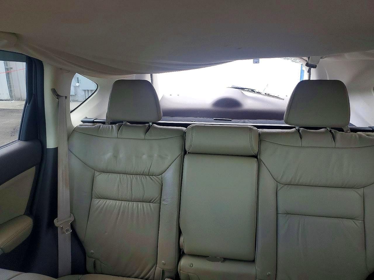 2012 HONDA CR-V EXL photo 19