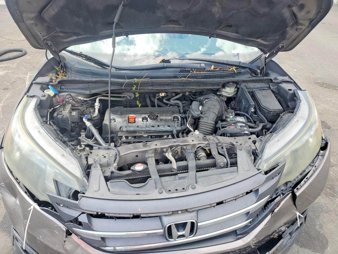 2012 HONDA CR-V EXL photo 23