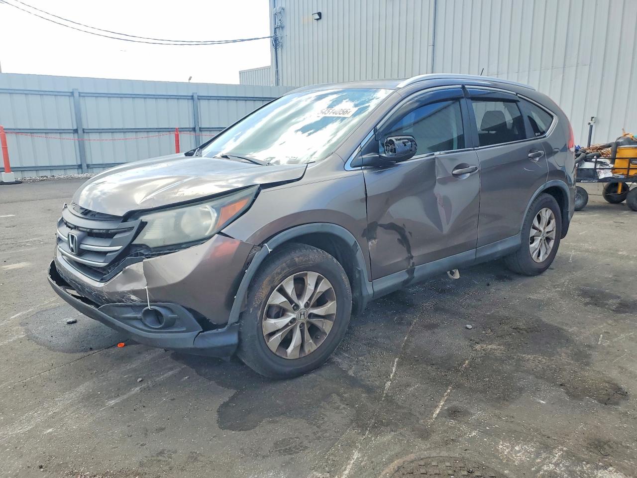 2012 HONDA CR-V