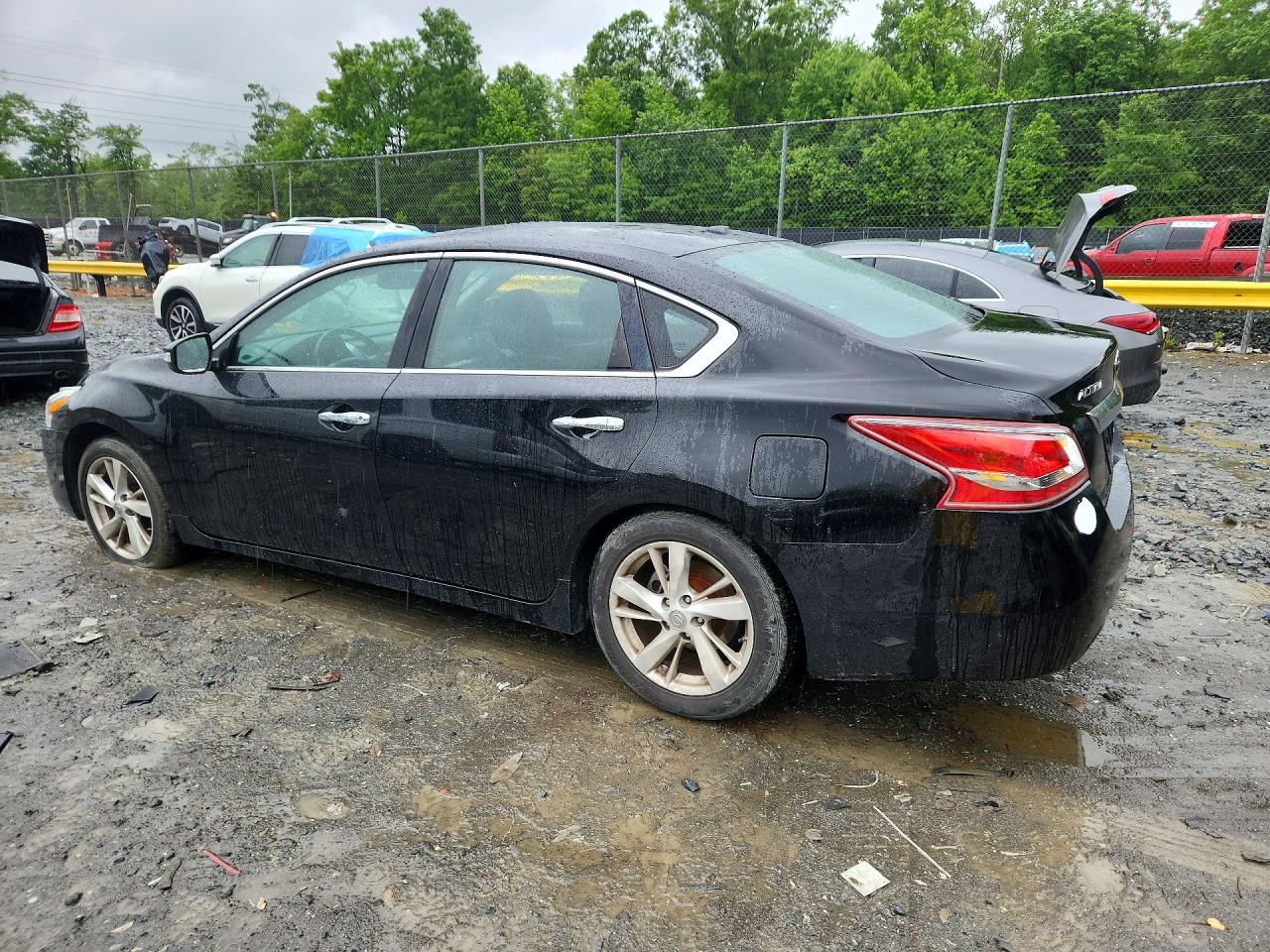 2013 NISSAN ALTIMA 2.5 photo 4