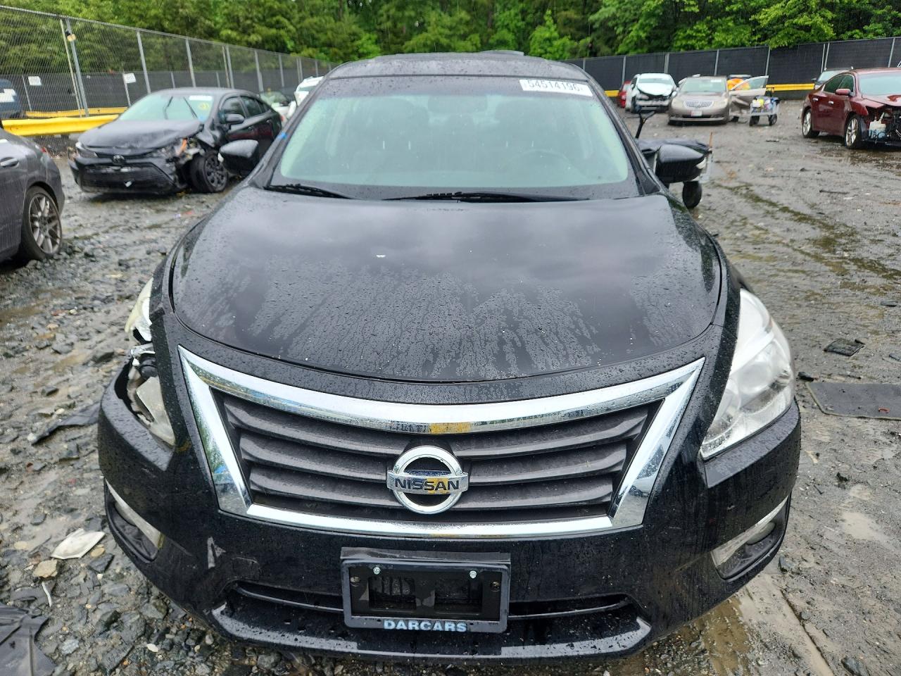 2013 NISSAN ALTIMA 2.5 photo 13