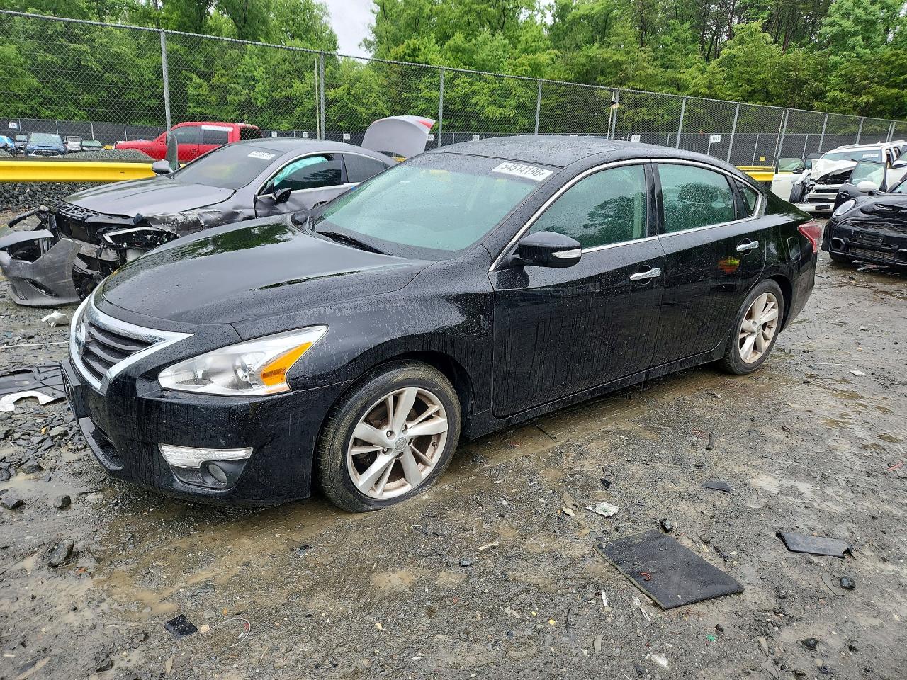 2013 NISSAN ALTIMA