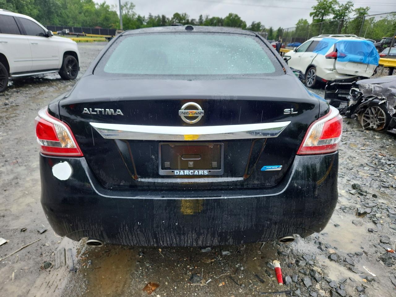 2013 NISSAN ALTIMA 2.5 photo 16