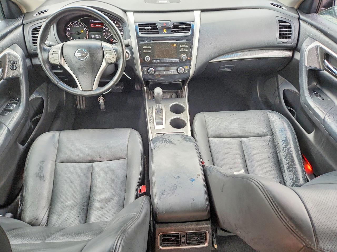 2013 NISSAN ALTIMA 2.5 photo 22