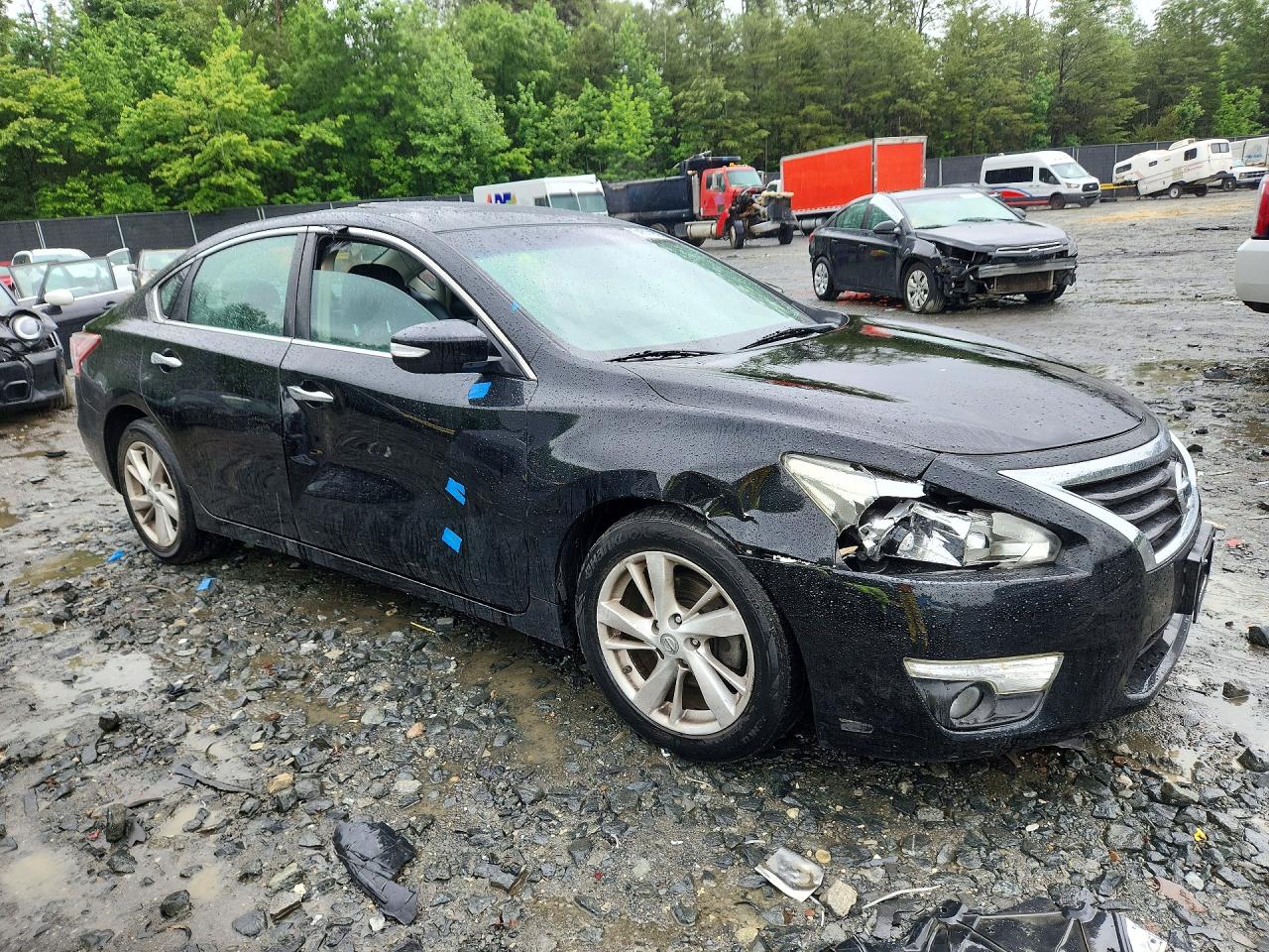 2013 NISSAN ALTIMA 2.5 photo 10