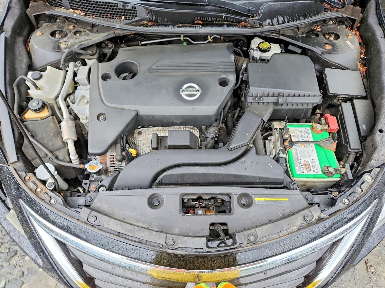 2013 NISSAN ALTIMA 2.5 photo 31