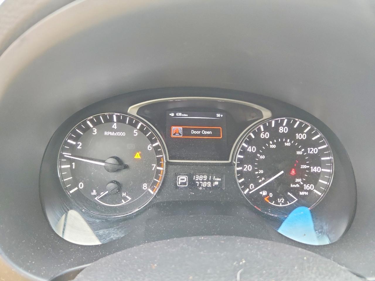 2013 NISSAN ALTIMA 2.5 photo 25