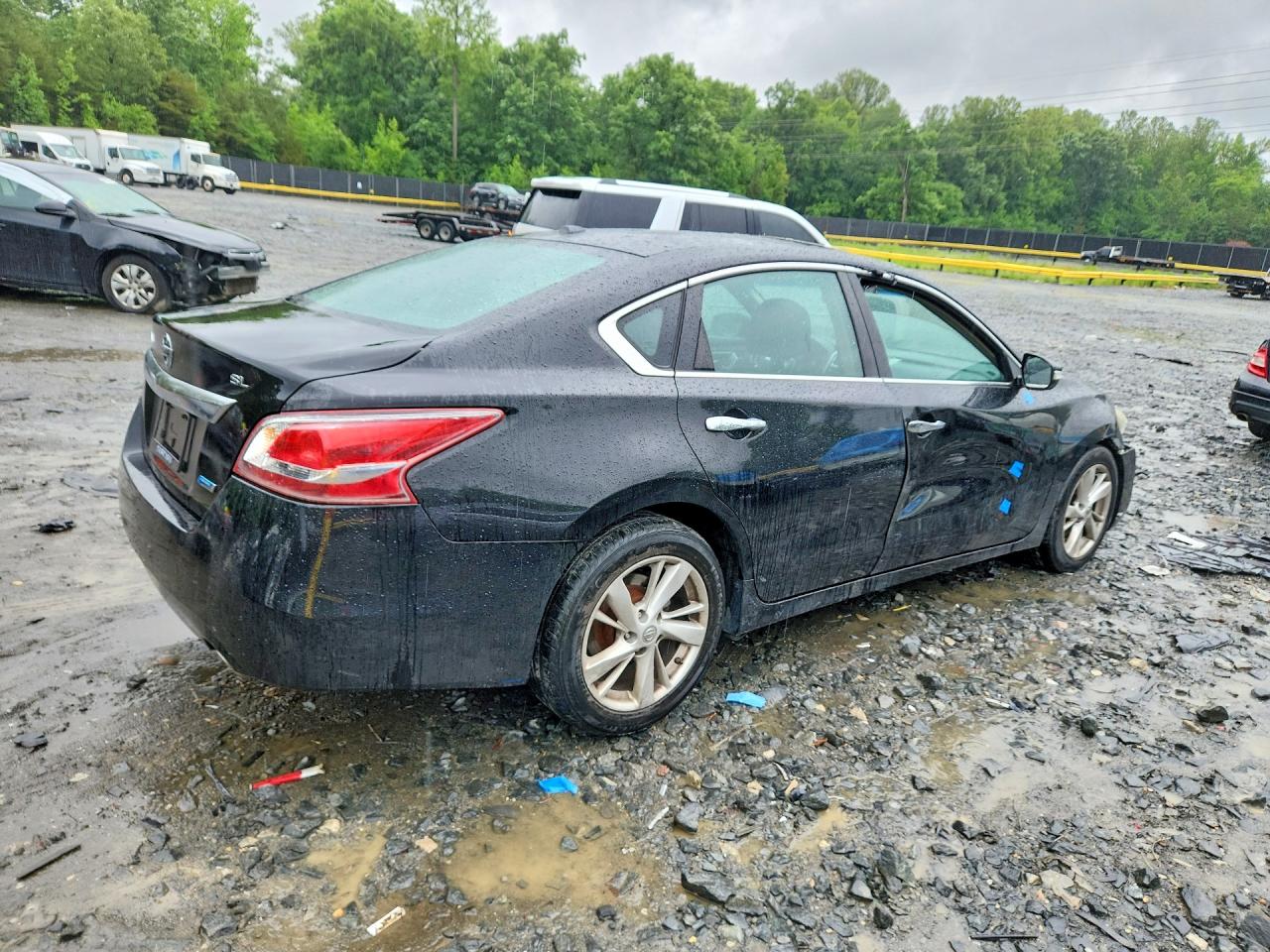 2013 NISSAN ALTIMA 2.5 photo 7