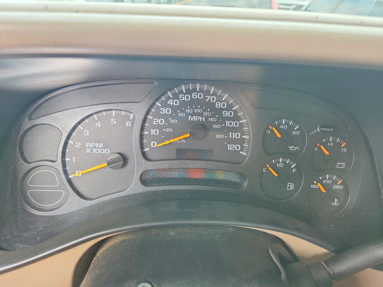 2004 CHEVROLET AVALANCHE K1500 photo 25