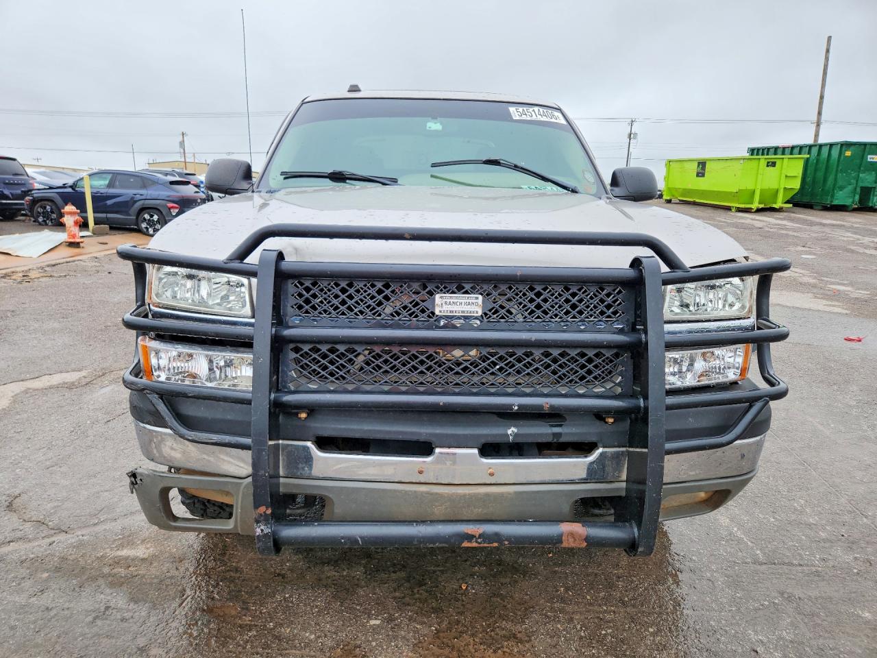 2004 CHEVROLET AVALANCHE K1500 photo 13