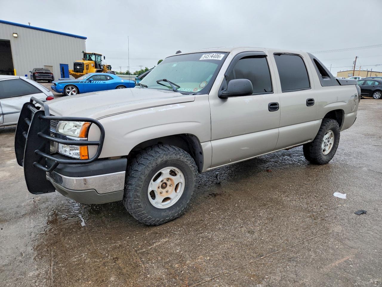 2004 CHEVROLET AVALANCHE