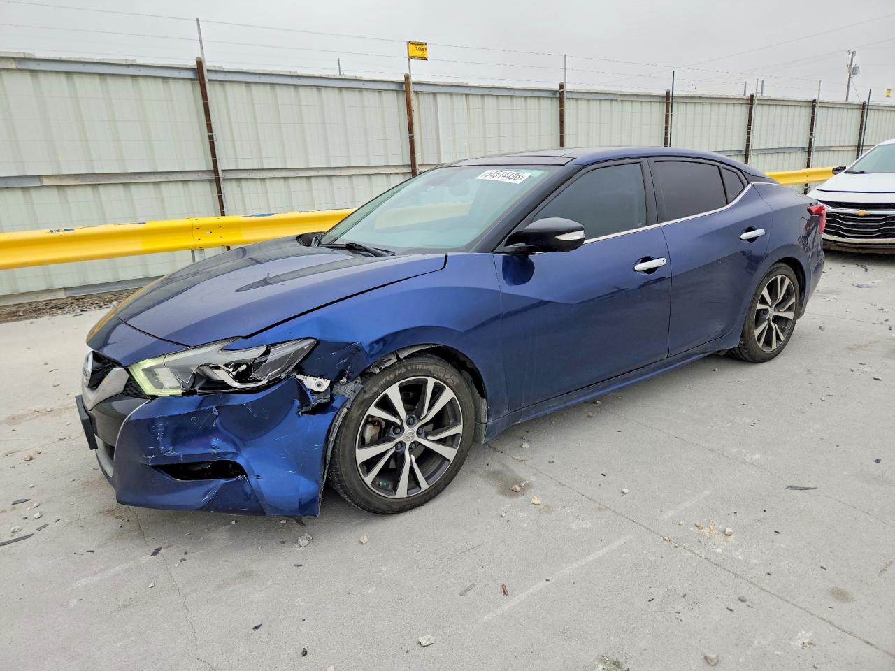 2017 NISSAN MAXIMA