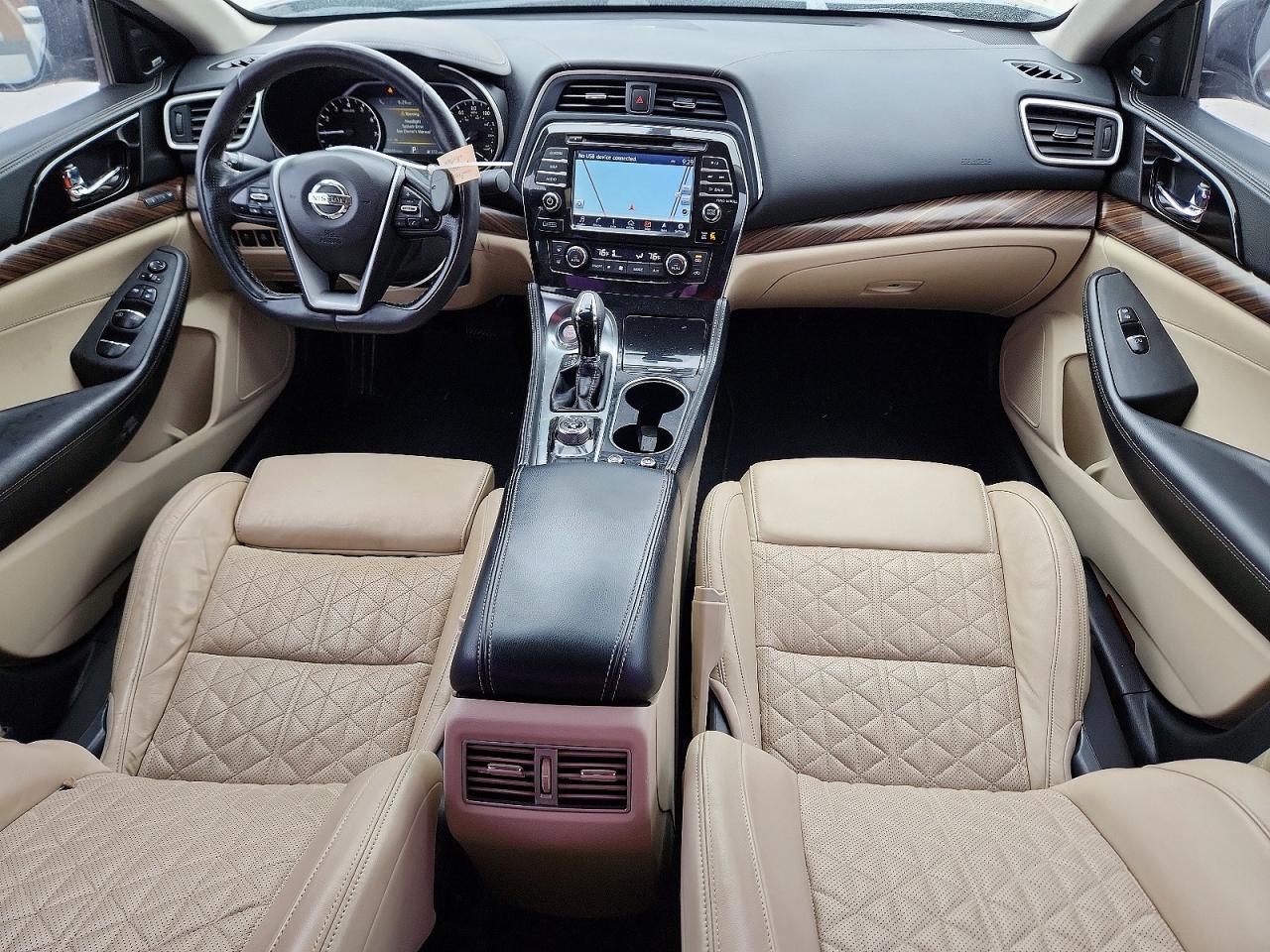 2017 NISSAN MAXIMA PLATINUM photo 15
