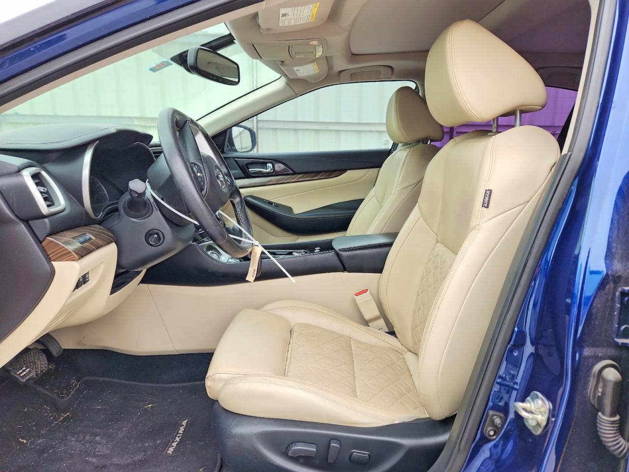 2017 NISSAN MAXIMA PLATINUM photo 13