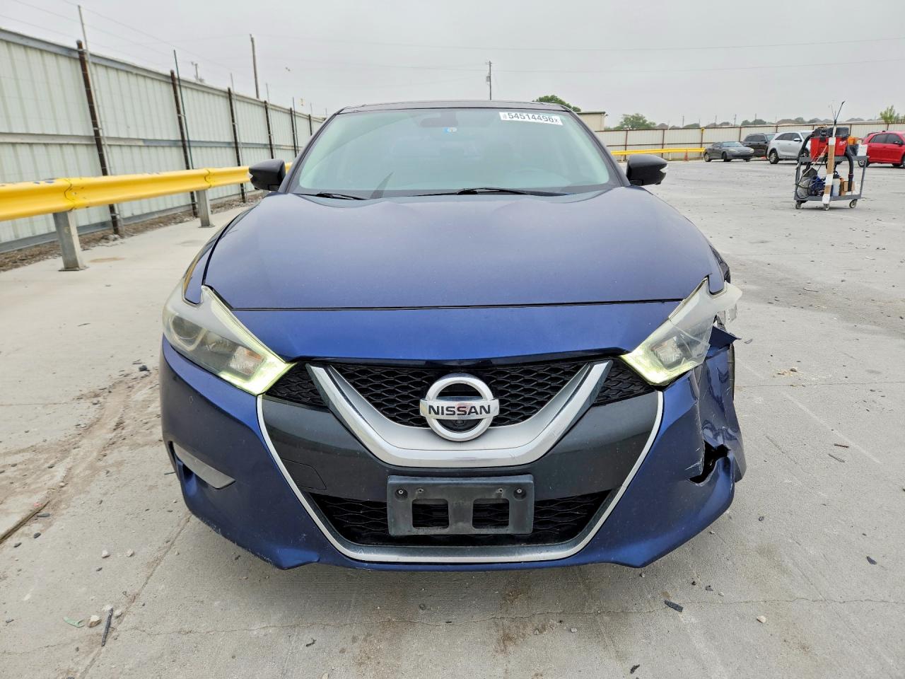 2017 NISSAN MAXIMA PLATINUM photo 9