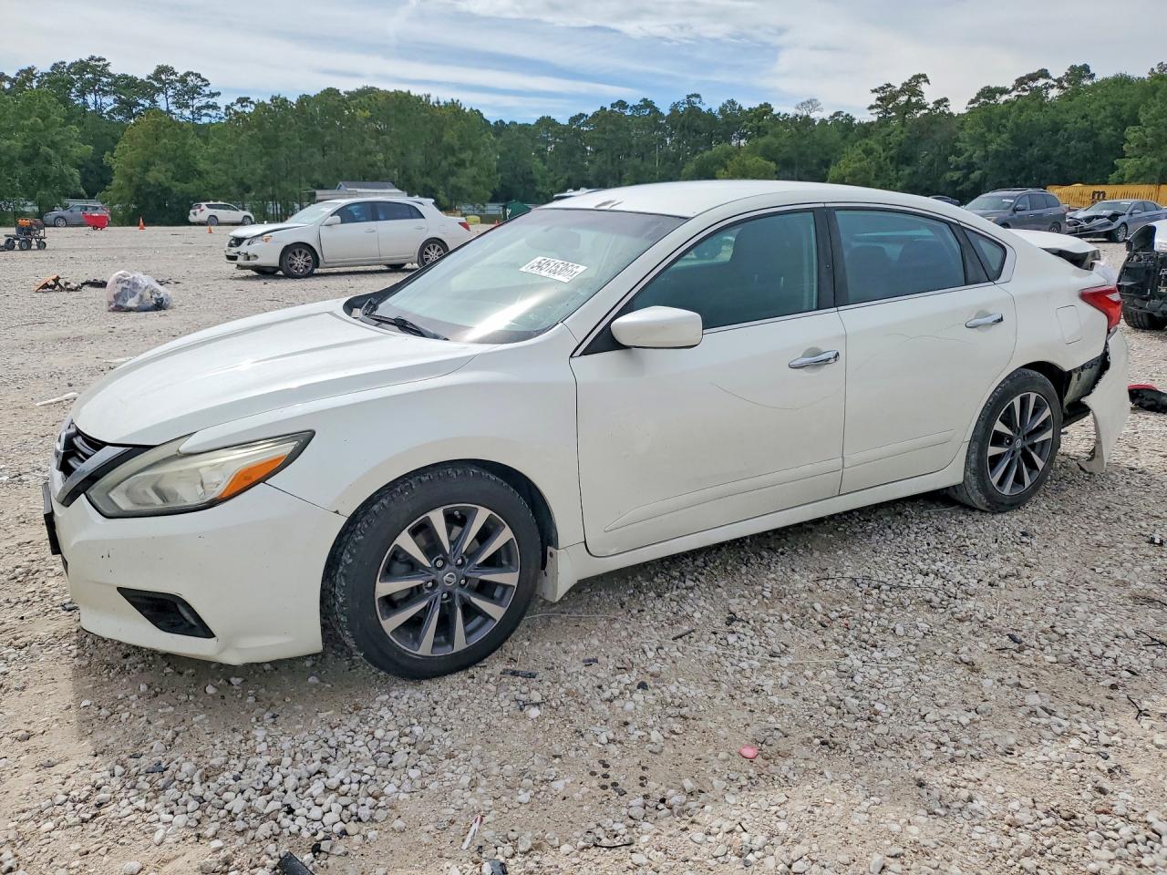2017 NISSAN ALTIMA
