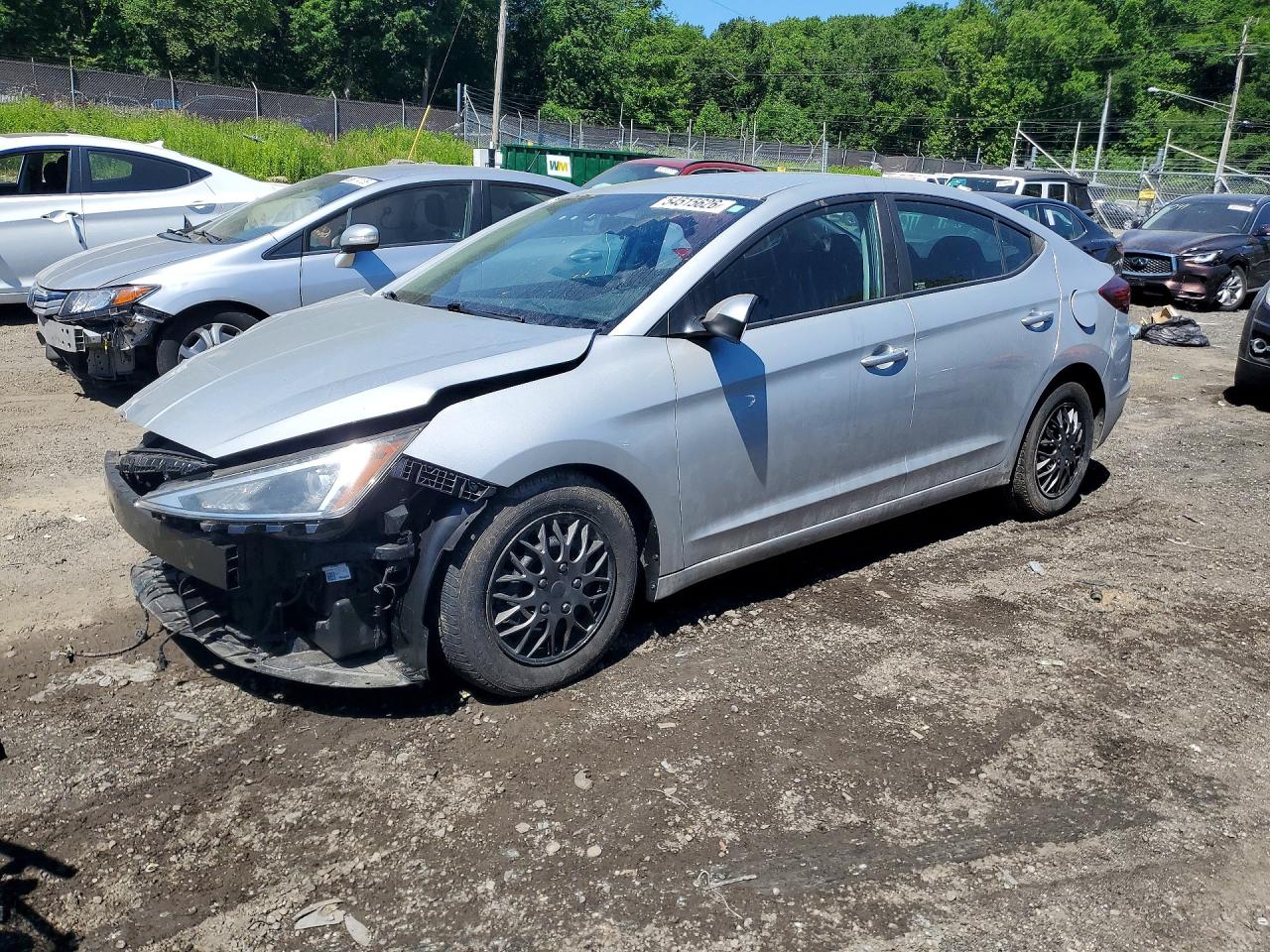 2019 HYUNDAI ELANTRA