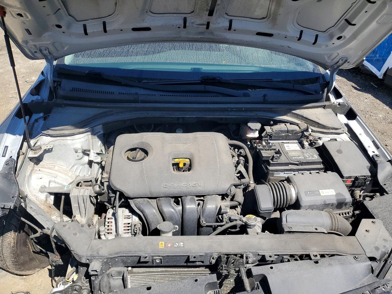 2019 HYUNDAI ELANTRA SE photo 21