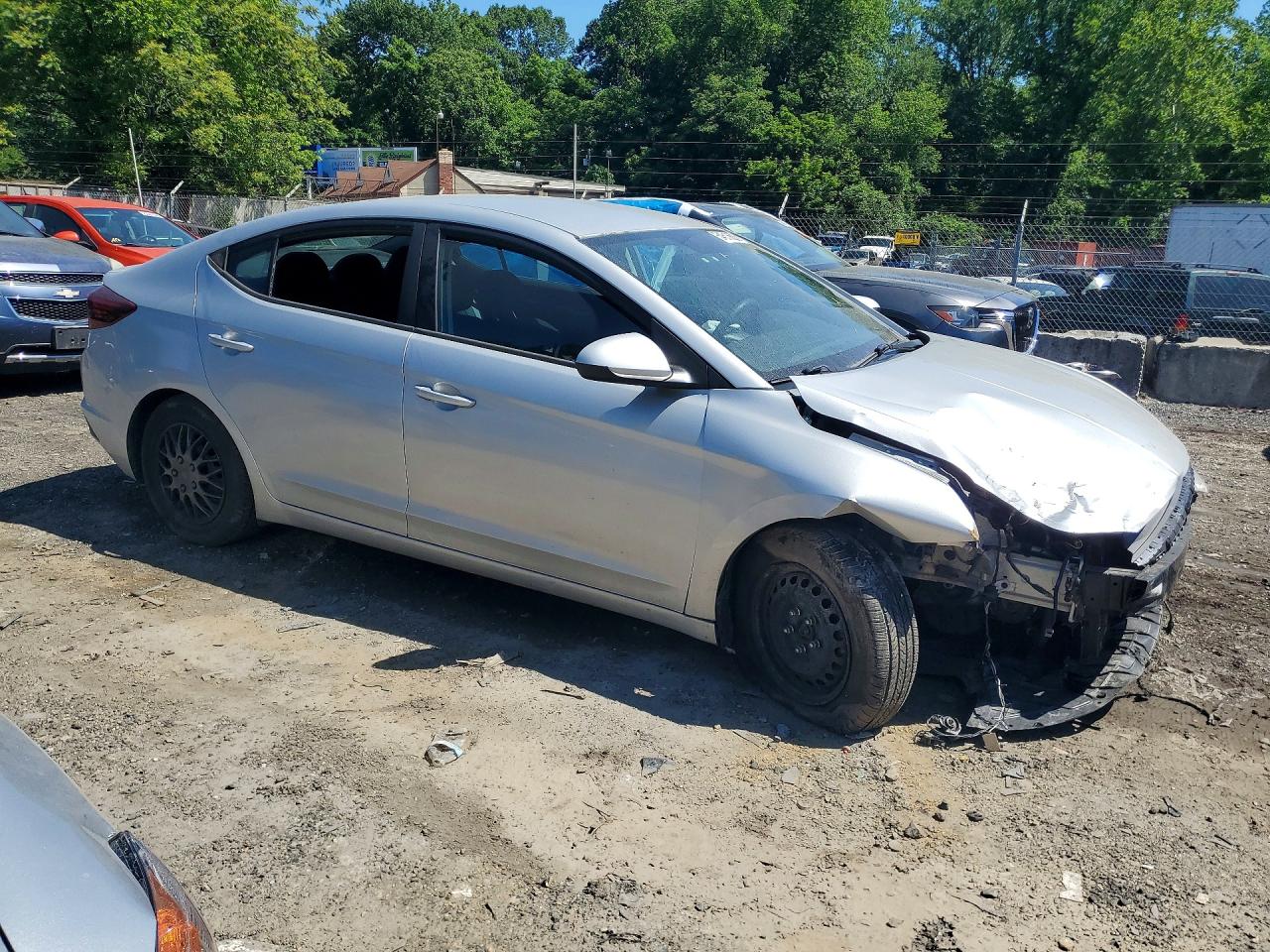 2019 HYUNDAI ELANTRA SE photo 7