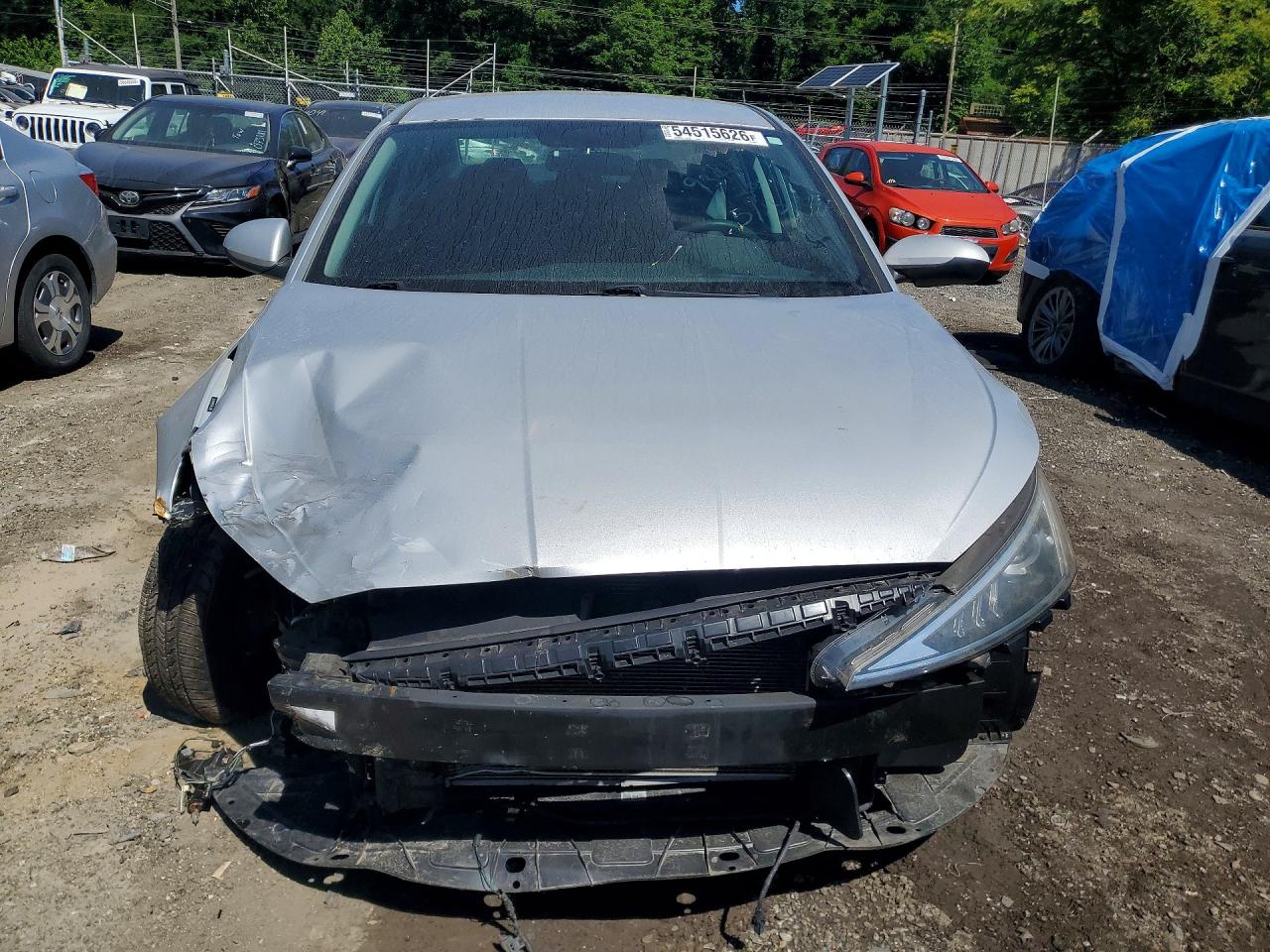 2019 HYUNDAI ELANTRA SE photo 9