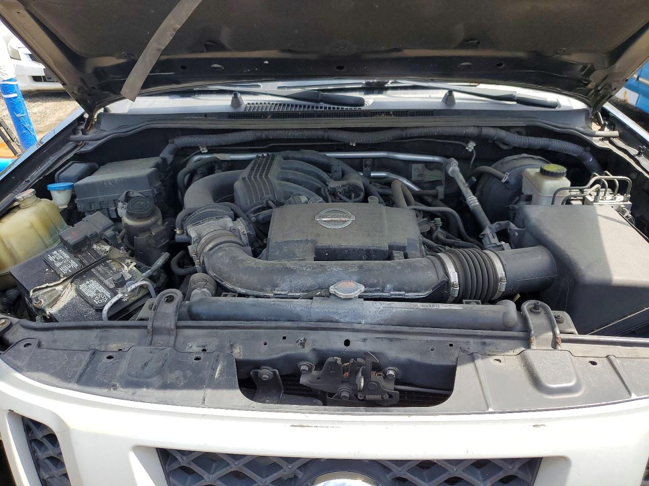 2012 NISSAN XTERRA X photo 21