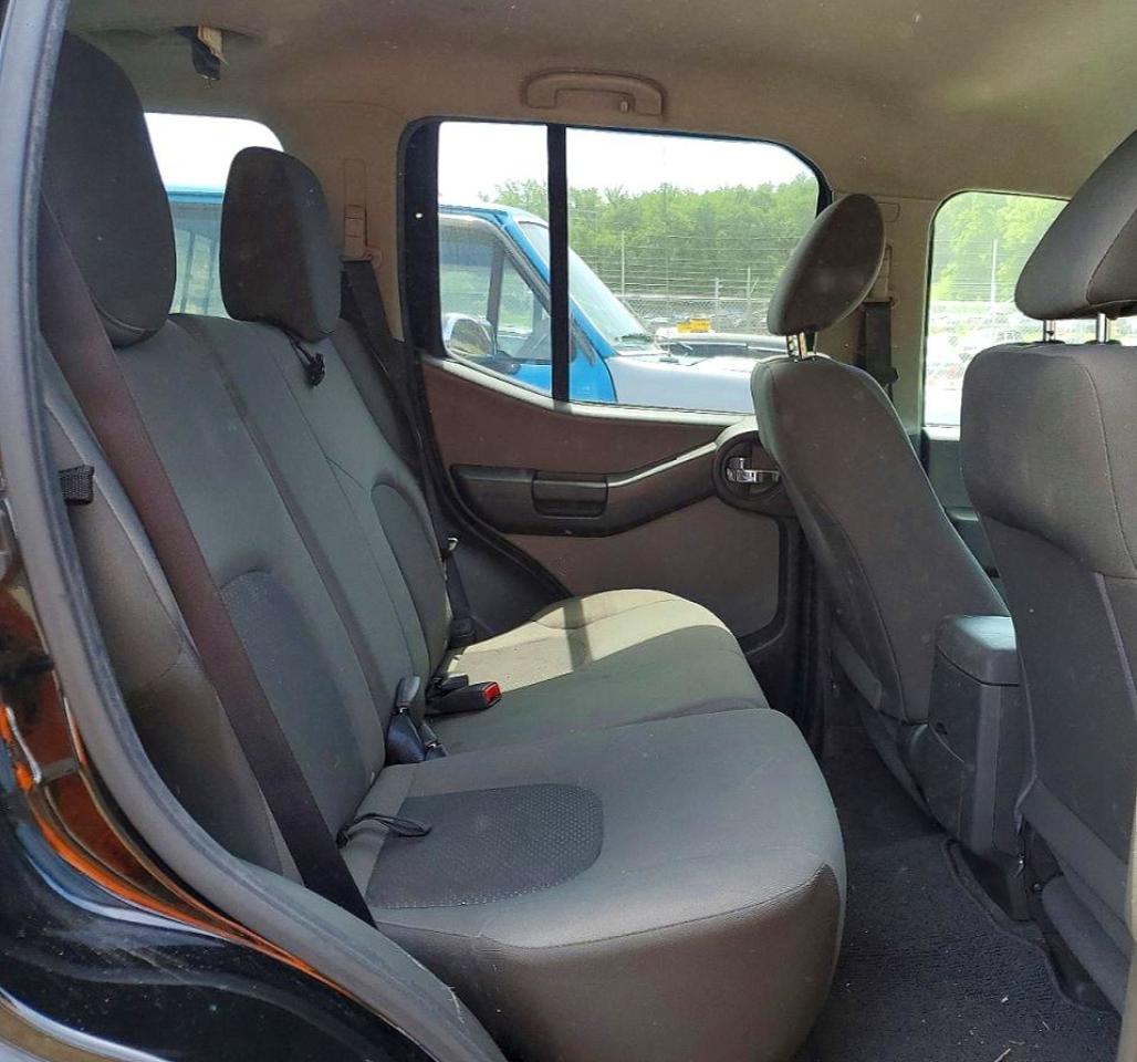 2012 NISSAN XTERRA X photo 19