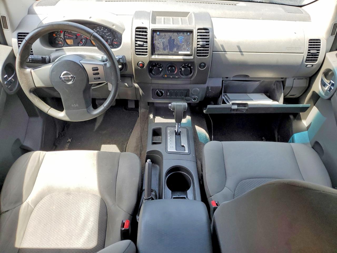 2012 NISSAN XTERRA X photo 15