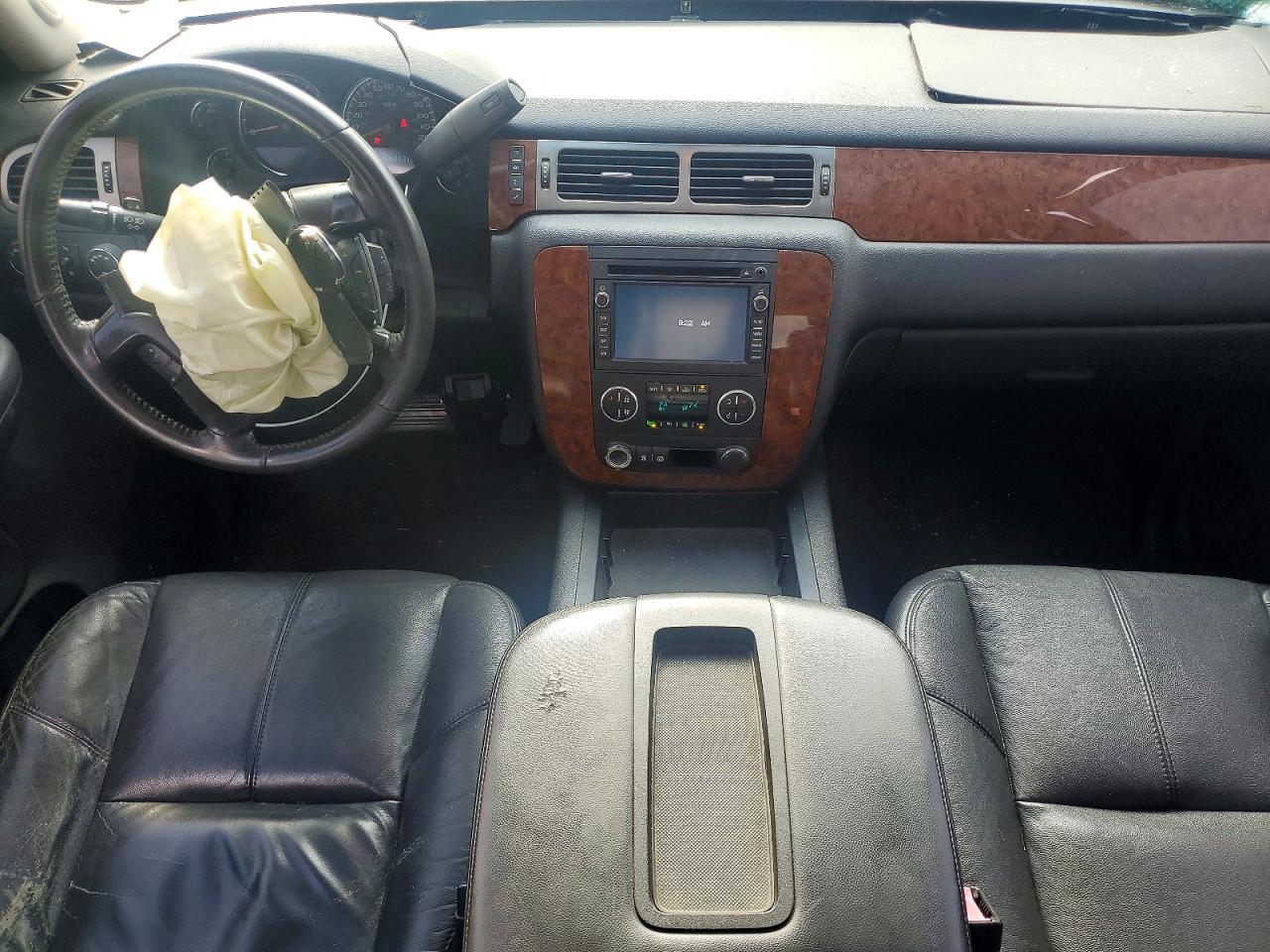 2007 CHEVROLET SILVERADO K1500 photo 8