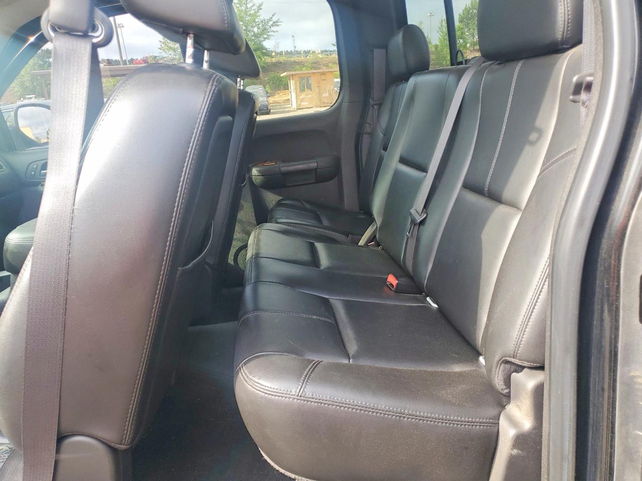 2007 CHEVROLET SILVERADO K1500 photo 10