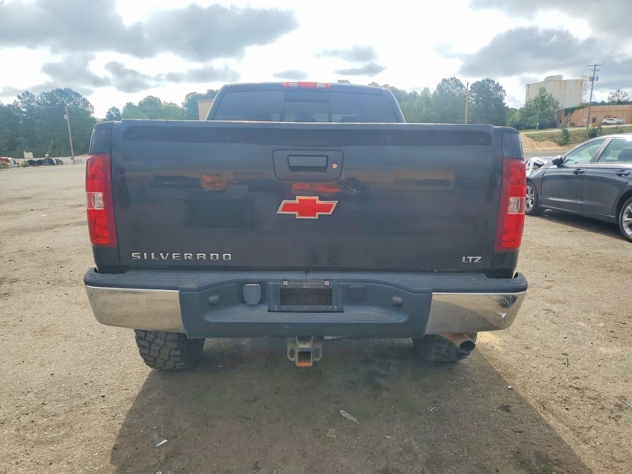 2007 CHEVROLET SILVERADO K1500 photo 6