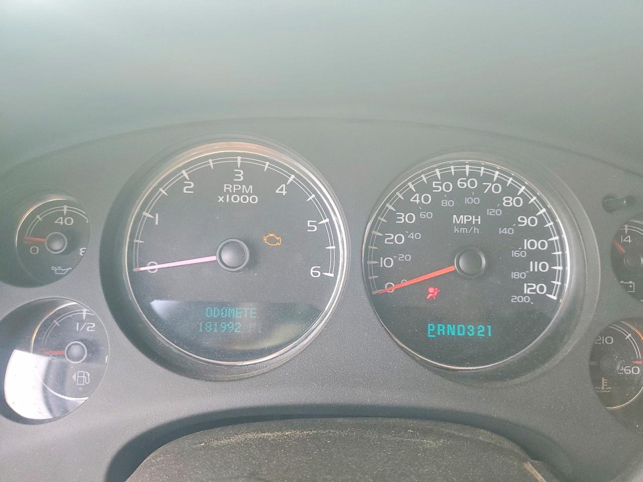 2007 CHEVROLET SILVERADO K1500 photo 9