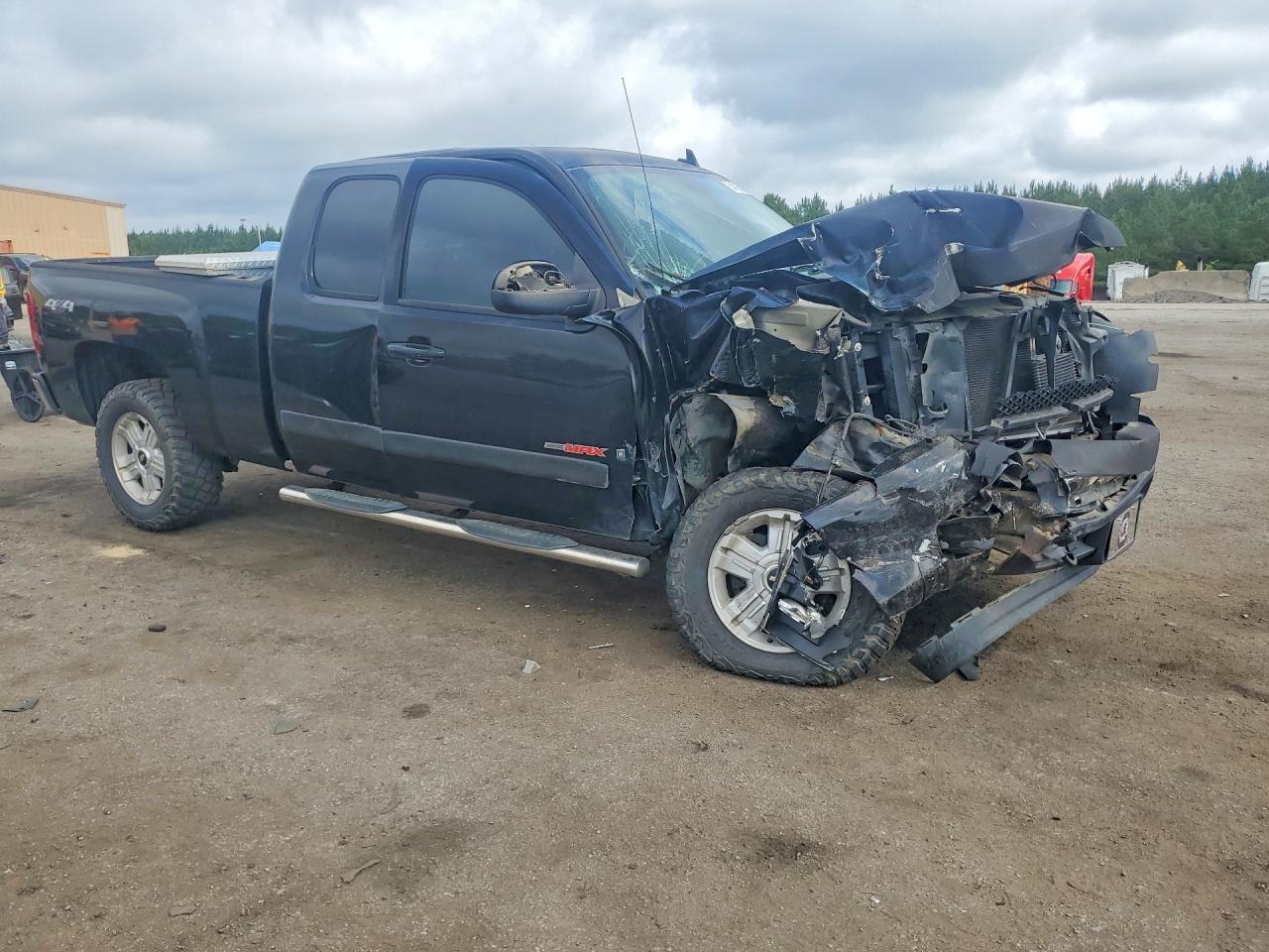 2007 CHEVROLET SILVERADO K1500 photo 4