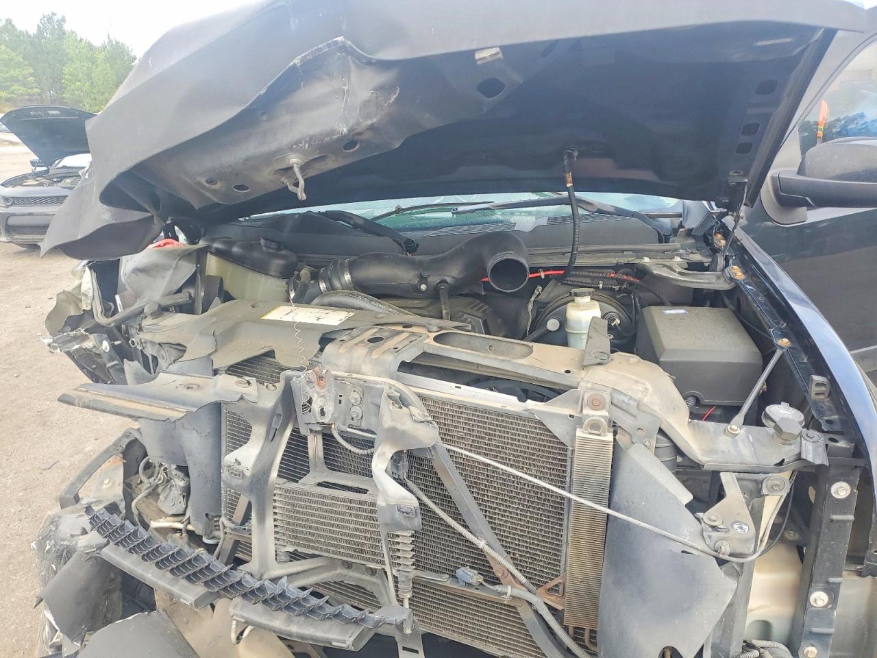 2007 CHEVROLET SILVERADO K1500 photo 11