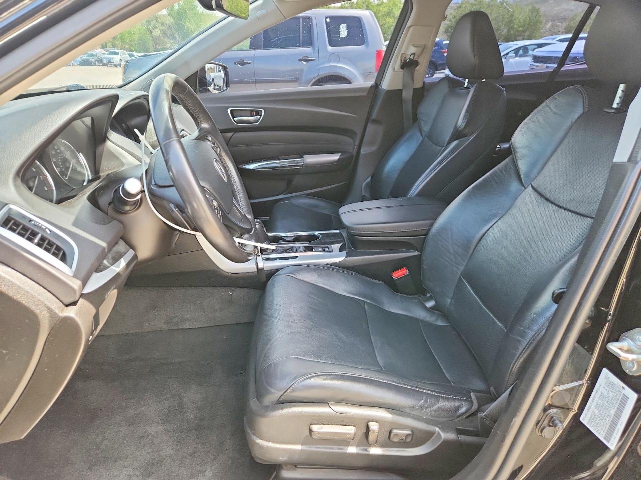 2018 ACURA TLX TECH photo 13