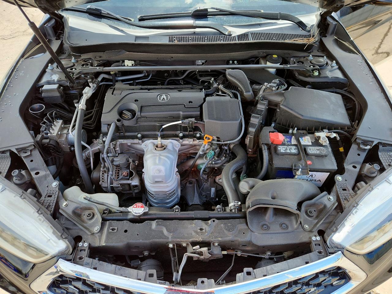 2018 ACURA TLX TECH photo 21